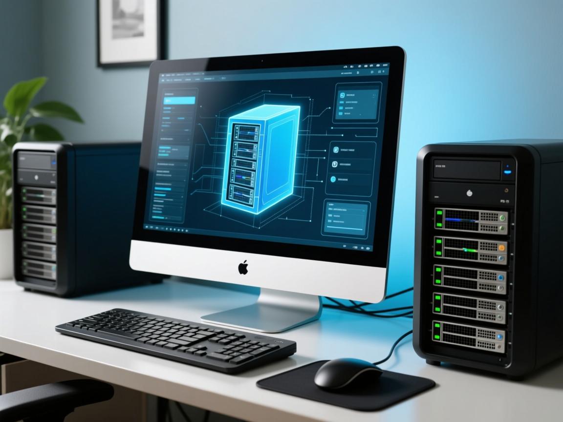 台式机怎么做虚拟主机  第2张