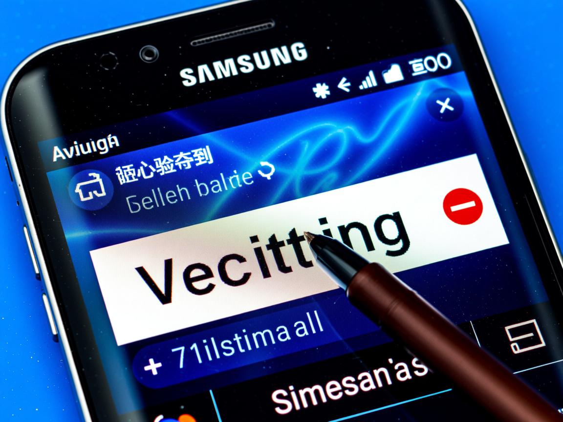 为什么三星收不到验证码 第2张 为什么三星收不到验证码 第2张