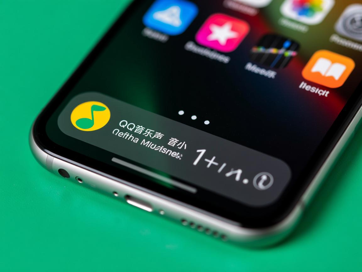 为什么苹果手机qq音乐声音小 第1张 为什么苹果手机qq音乐声音小 第1张