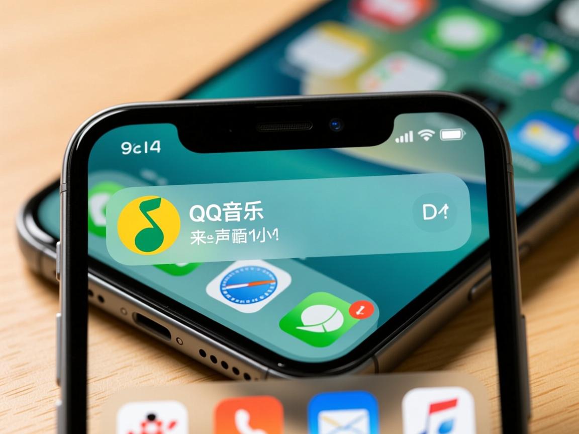 为什么苹果手机qq音乐声音小 第2张 为什么苹果手机qq音乐声音小 第2张