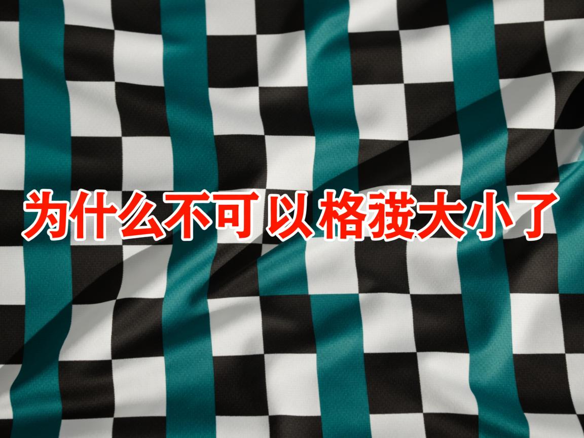 word为什么不可以调格子大小了  第2张