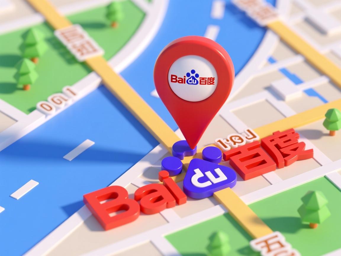 百度导航为什么显示3D  第2张