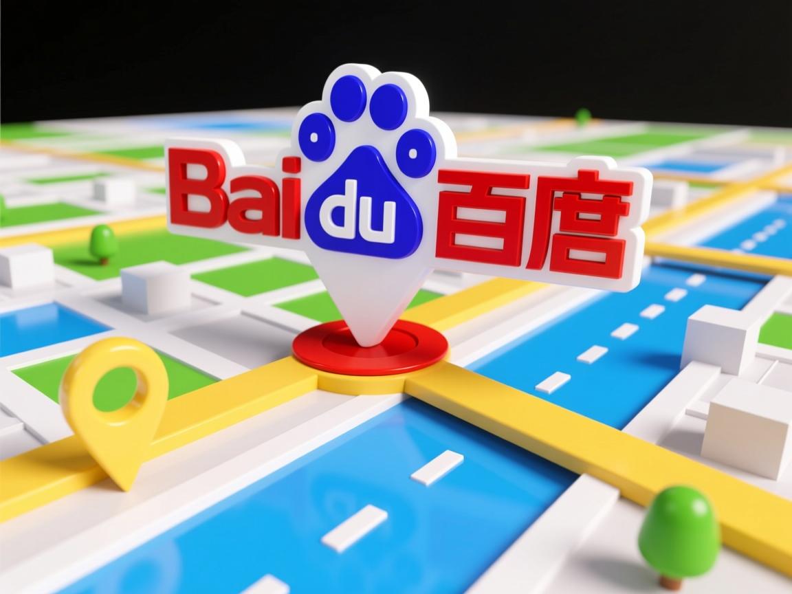 百度导航为什么显示3D  第1张