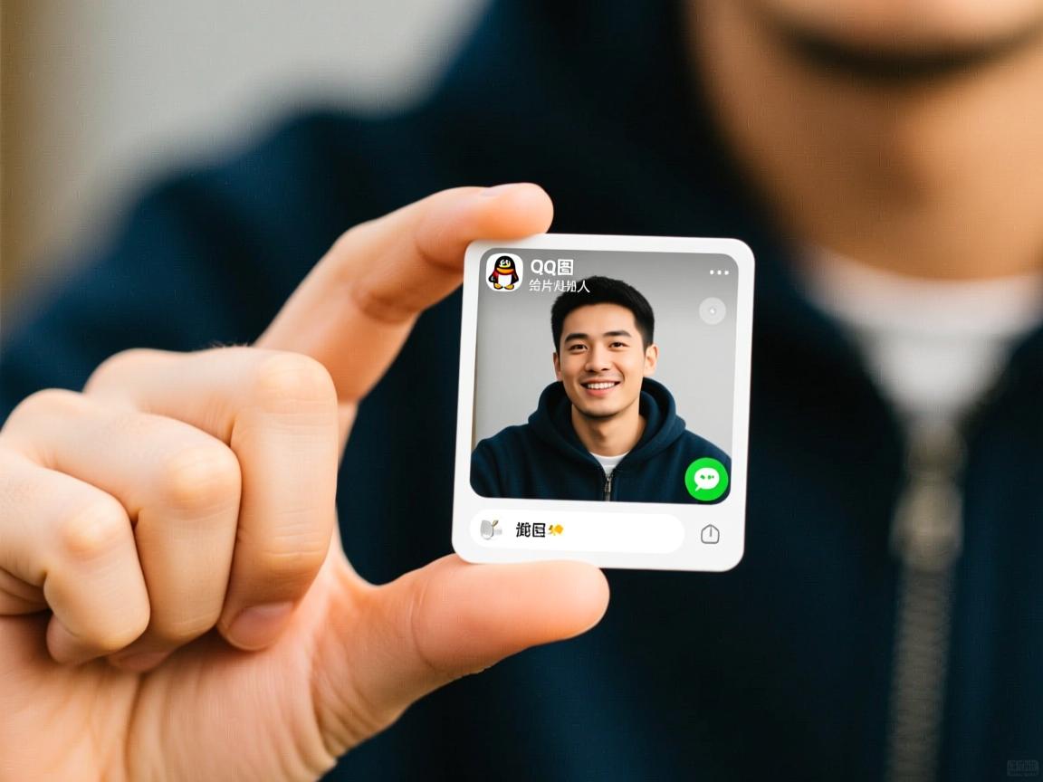 为什么qq发原图图片给别人会变小 第1张 为什么qq发原图图片给别人会变小 第1张