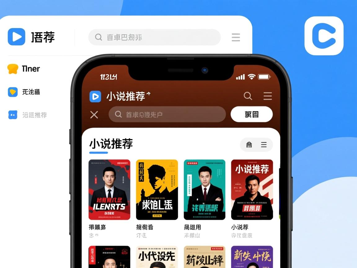 uc浏览器首页为什么没有小说推荐 第3张 uc浏览器首页为什么没有小说推荐 第3张