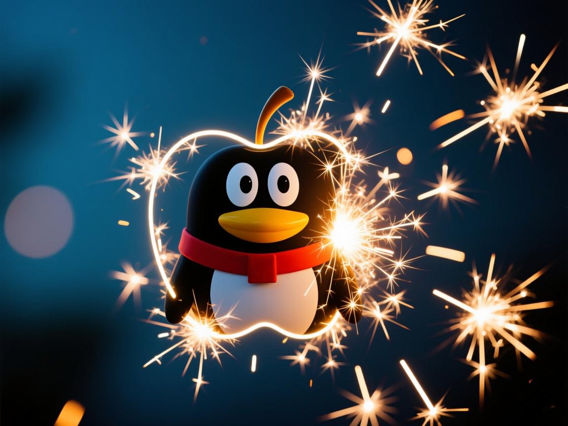 苹果qq为什么不显示火花之类的 第3张 苹果qq为什么不显示火花之类的 第3张