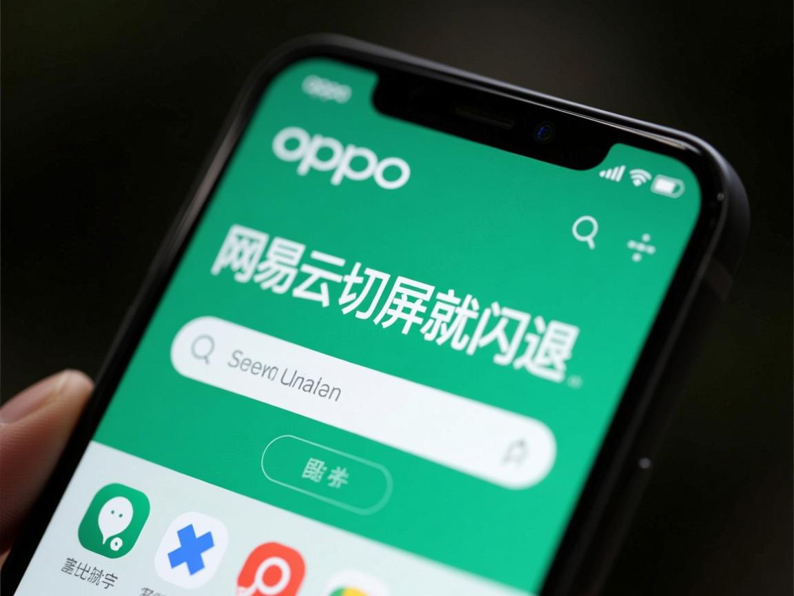 OPPO为什么网易云切屏就闪退  第3张