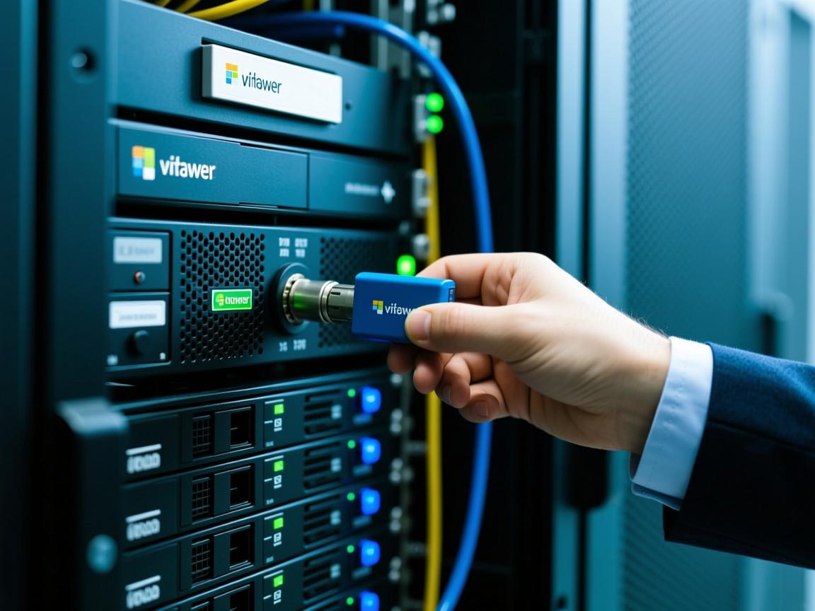 vmware链接物理机