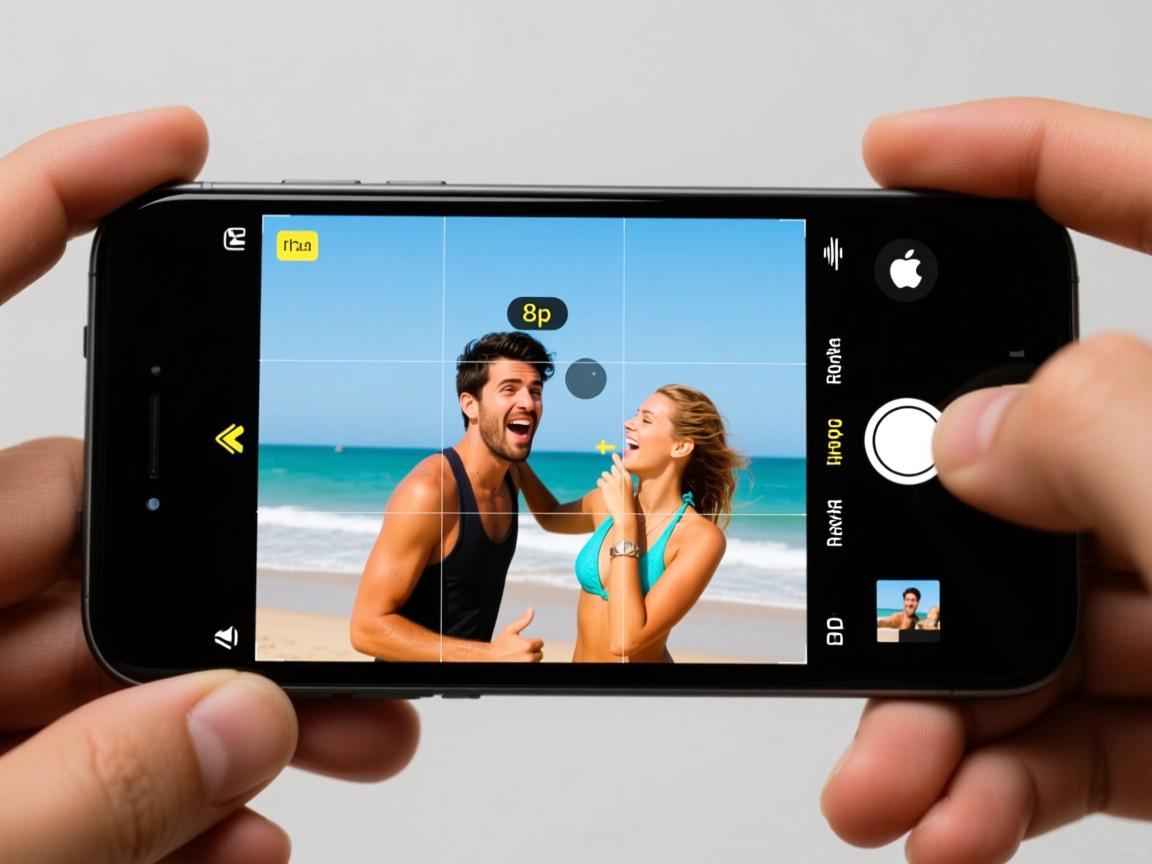 为什么苹果8p录视频有噪音 第1张 为什么苹果8p录视频有噪音 第1张