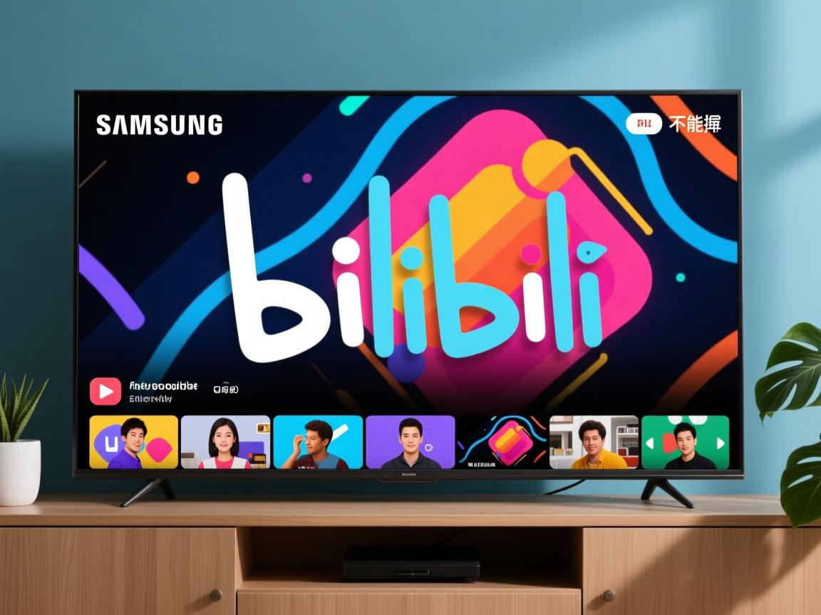 为什么bilibili不能投屏 三星电视 第1张 为什么bilibili不能投屏 三星电视 第1张