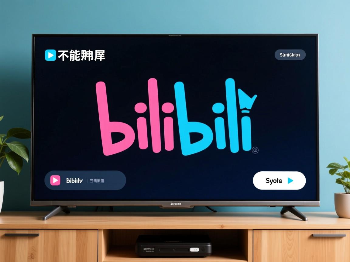 为什么bilibili不能投屏 三星电视 第2张 为什么bilibili不能投屏 三星电视 第2张