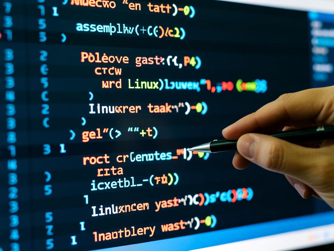 linux如何编译汇编代码  第2张