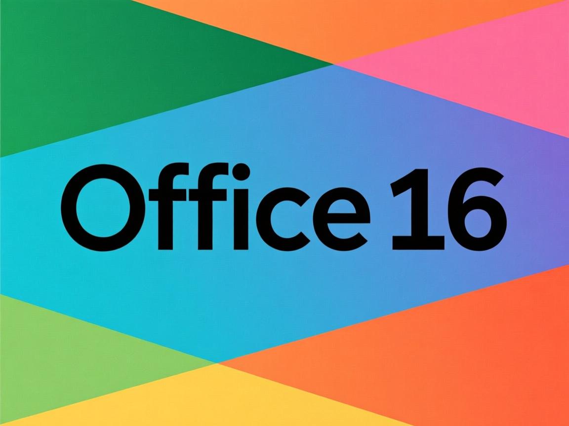 为什么office2016字体加粗后 第3张 为什么office2016字体加粗后 第3张