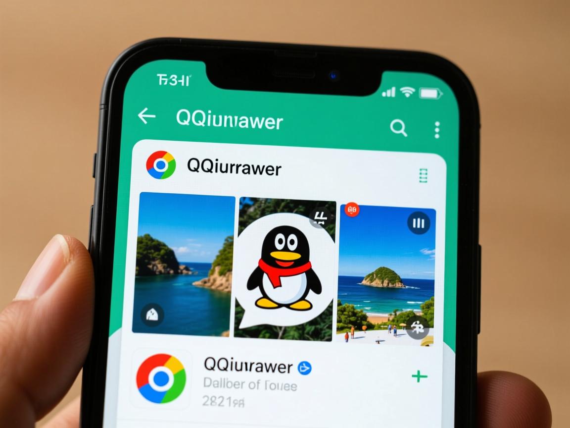 手机qq浏览器为什么不显示图片 第3张 手机qq浏览器为什么不显示图片 第3张