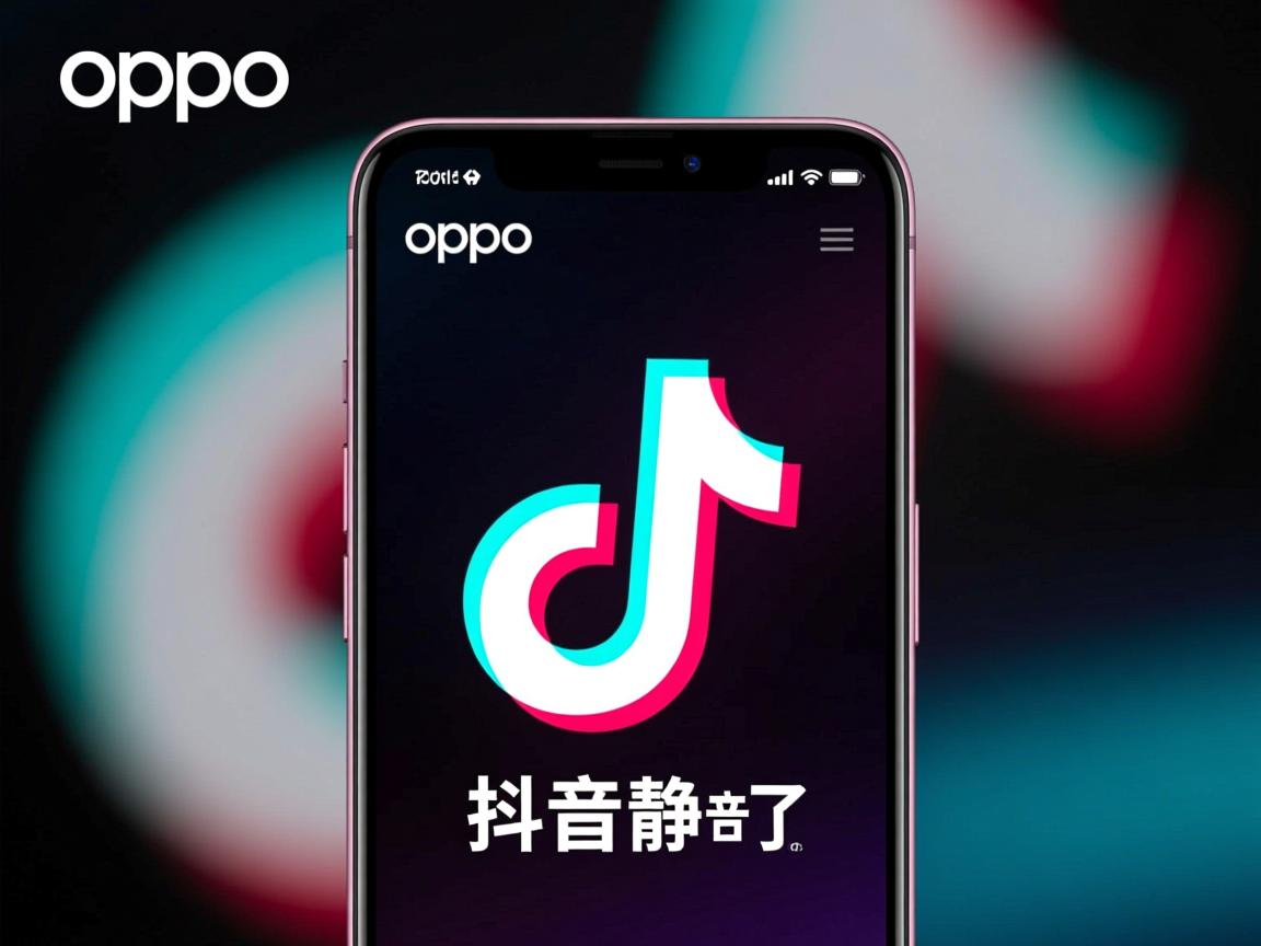 oppo手机为什么有时看抖音静音了 第1张 oppo手机为什么有时看抖音静音了 第1张