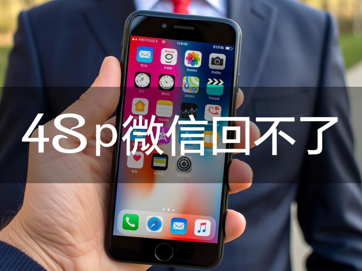 为什么苹果8p微信撤回不了 第2张 为什么苹果8p微信撤回不了 第2张