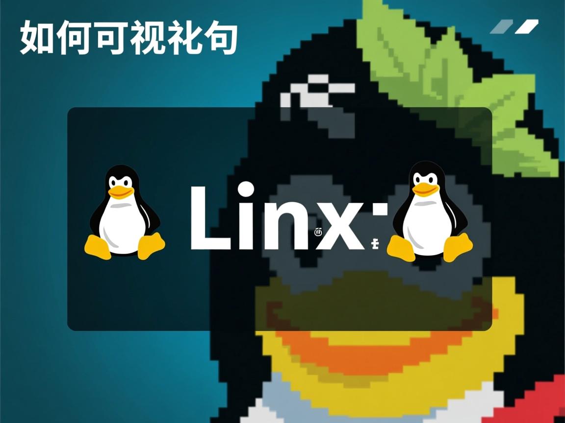 linux如何可视化  第3张