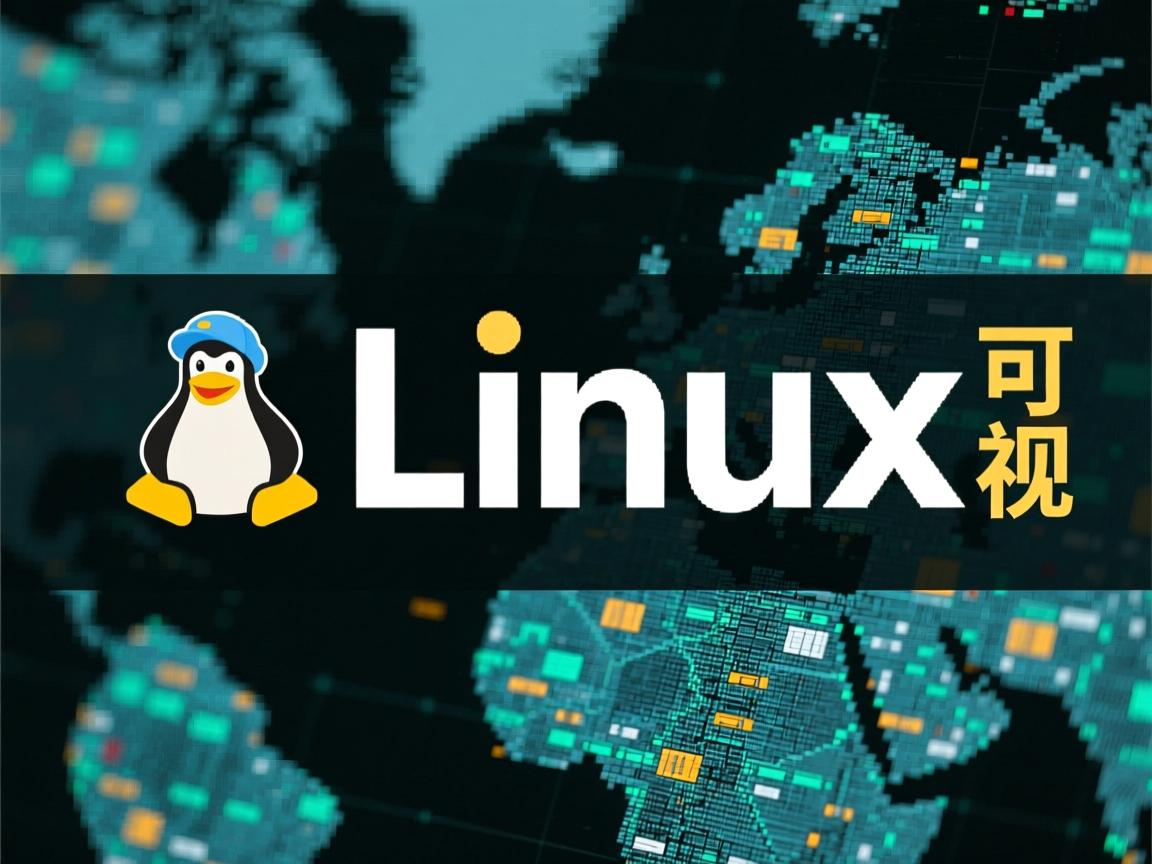 linux如何可视化  第2张