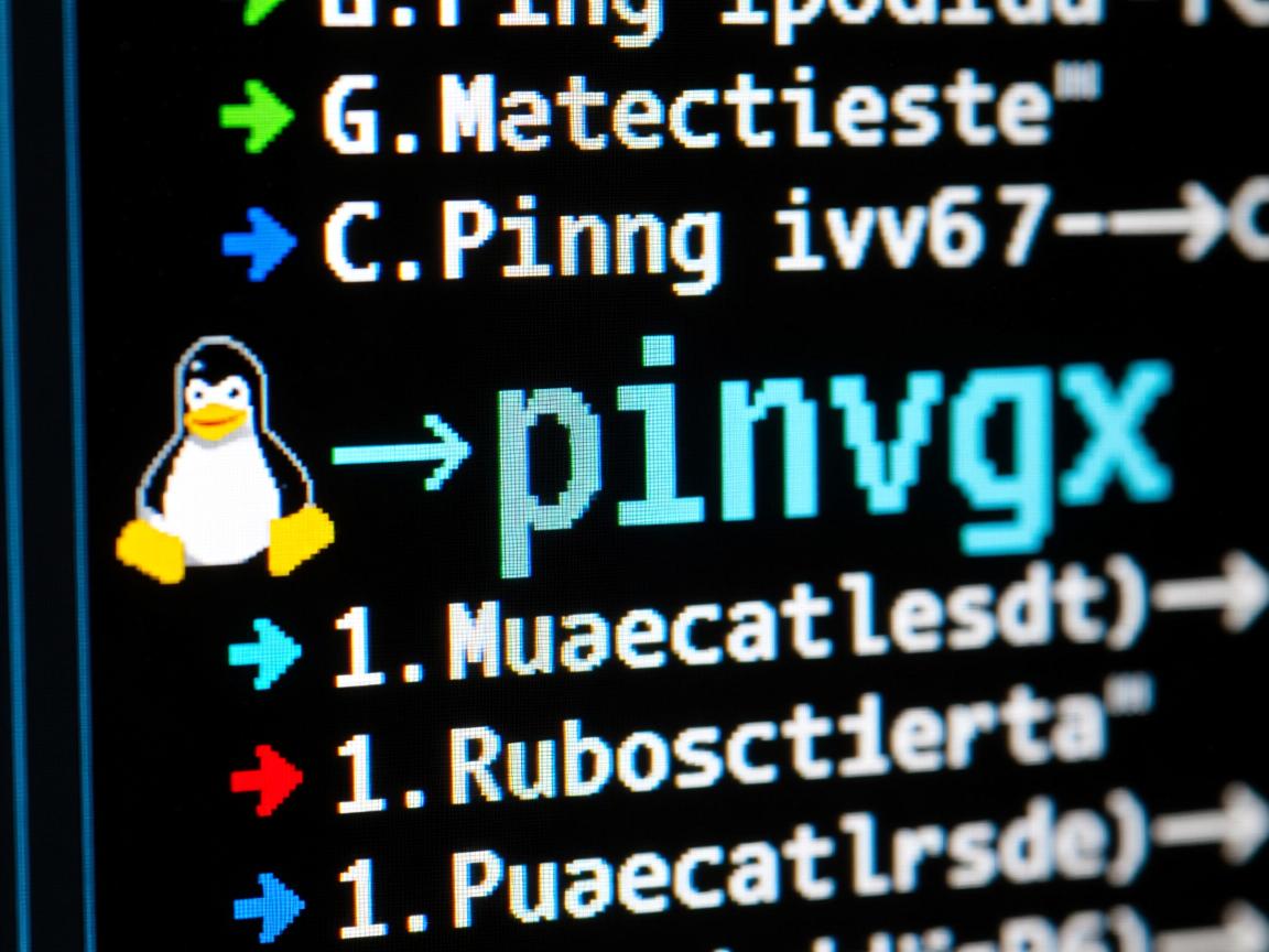 linux如何ping ipv6地址吗 第1张 linux如何ping ipv6地址吗 第1张