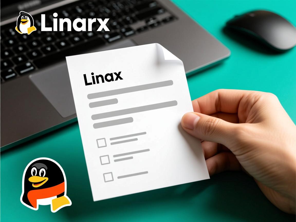 linux 如何新建一个文档  第1张