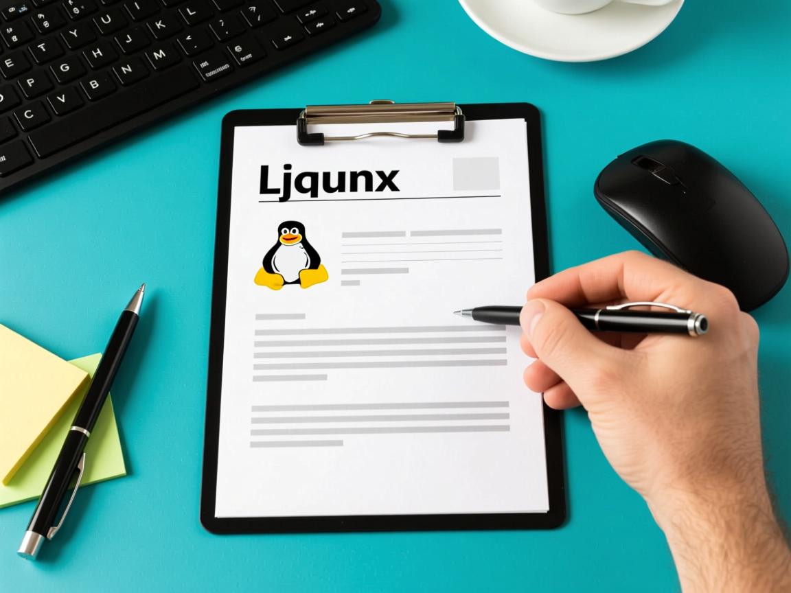 linux 如何新建一个文档  第3张