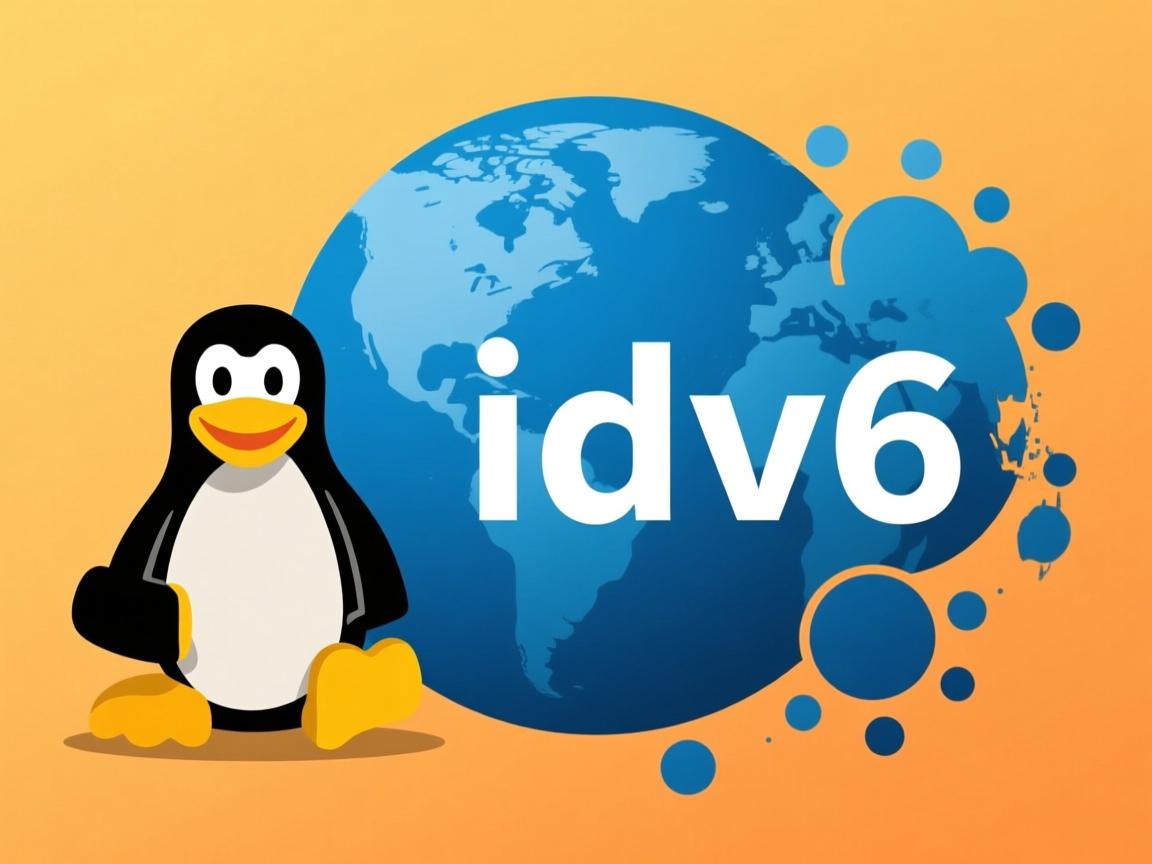 linux 如何支持ipv6 第1张 linux 如何支持ipv6 第1张