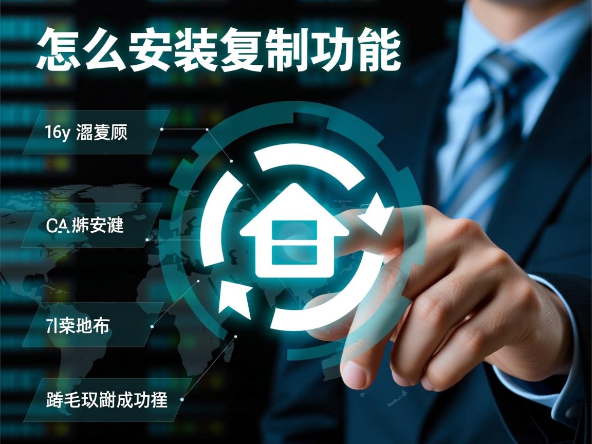 数据库怎么安装复制功能 第3张 数据库怎么安装复制功能 第3张