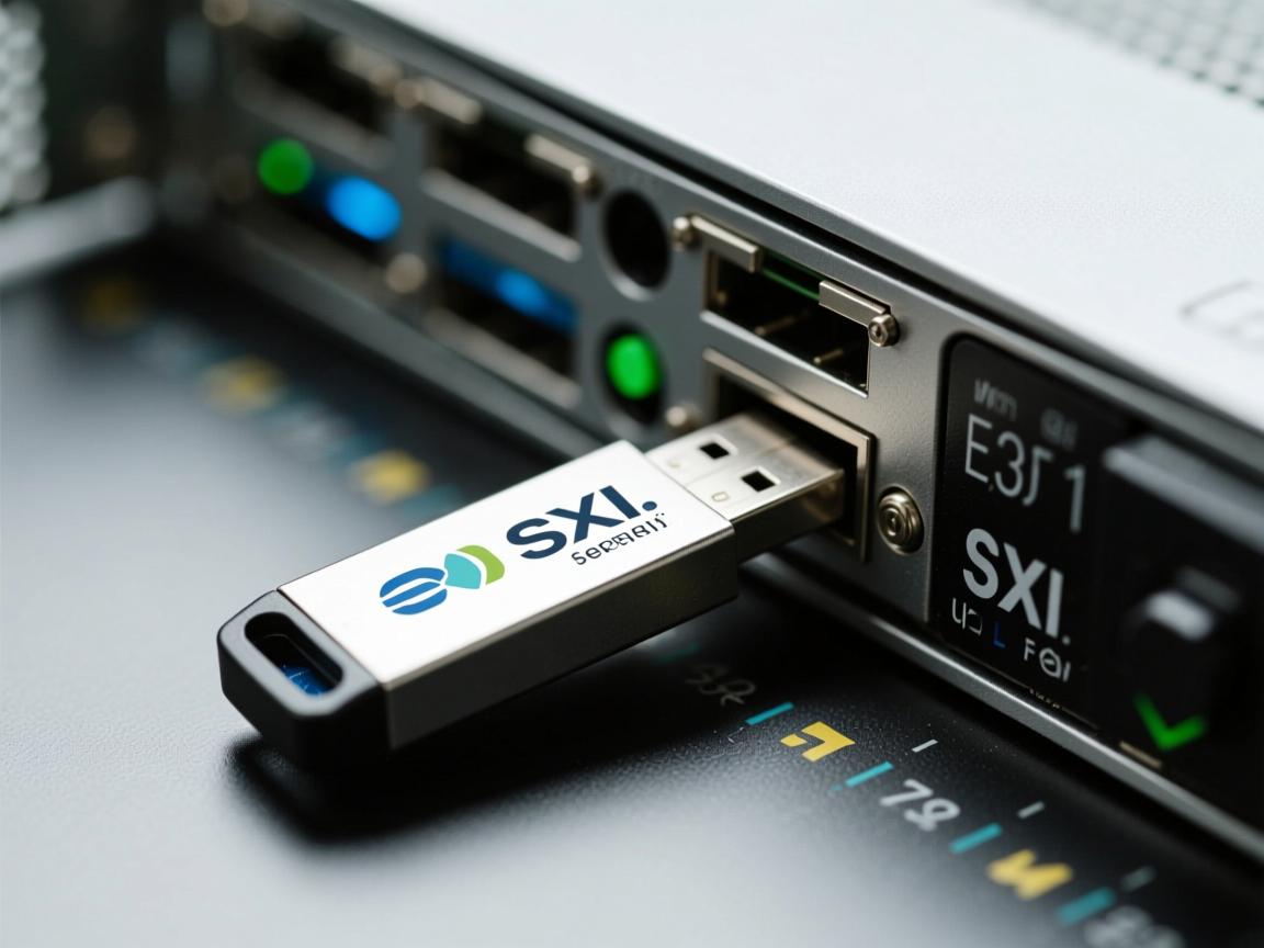 u盘安装exsi物理机 第2张 u盘安装exsi物理机 第2张