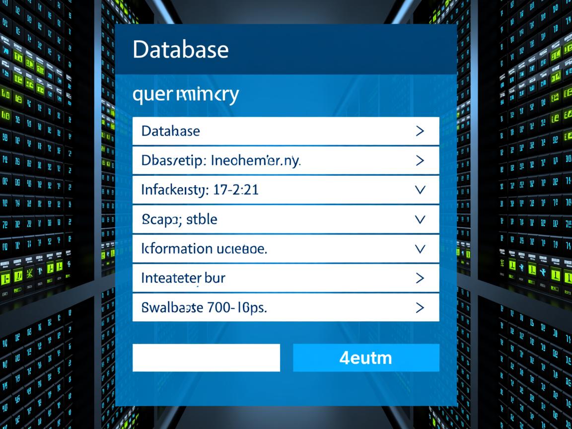 从数据库查询多条信息怎么接受 第2张 从数据库查询多条信息怎么接受 第2张