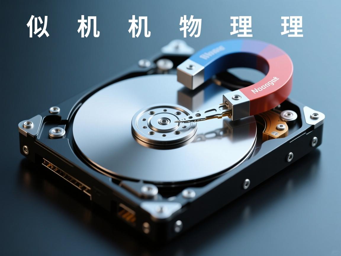 虚拟机对物理磁盘