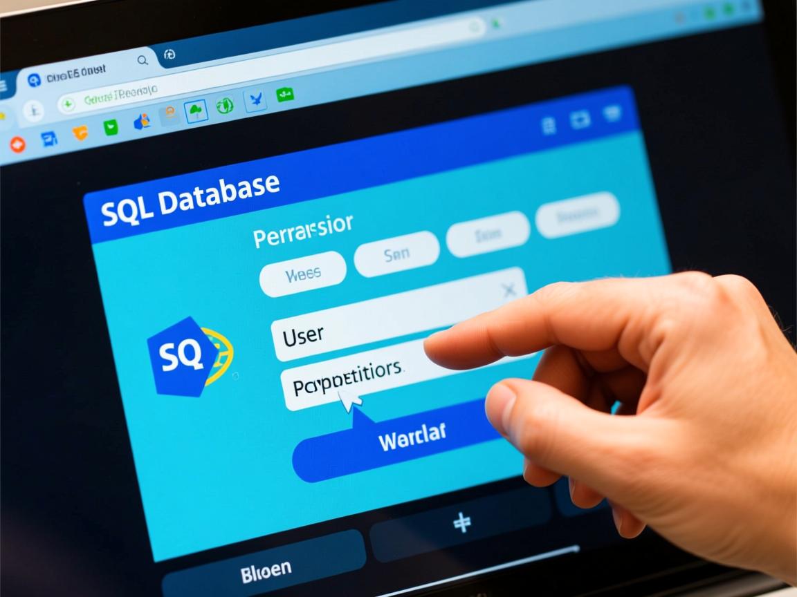 怎么设置sql数据库用户权限 第2张 怎么设置sql数据库用户权限 第2张
