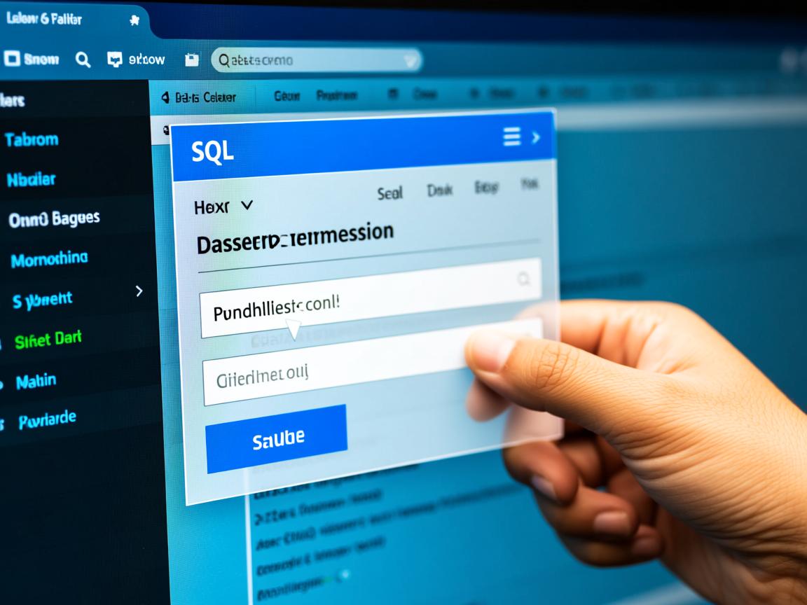 怎么设置sql数据库用户权限 第3张 怎么设置sql数据库用户权限 第3张