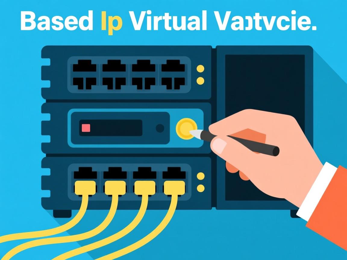 简述如何配置基于ip地址的虚拟主机 第1张 简述如何配置基于ip地址的虚拟主机 第1张