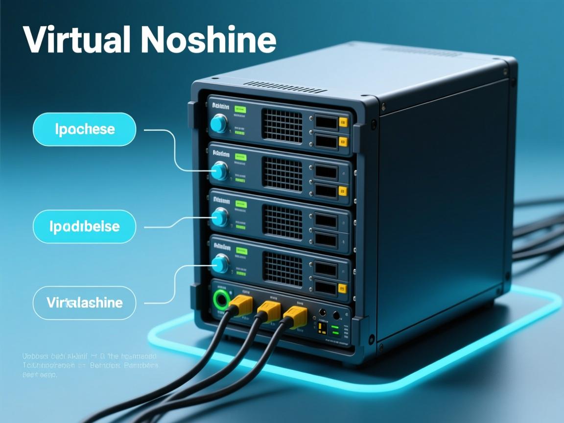 简述如何配置基于ip地址的虚拟主机 第2张 简述如何配置基于ip地址的虚拟主机 第2张