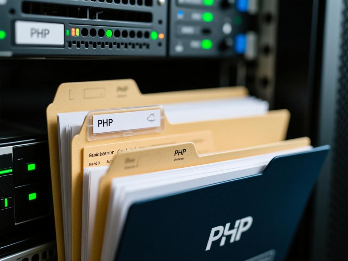 php放在虚拟主机的哪个文件夹  第1张