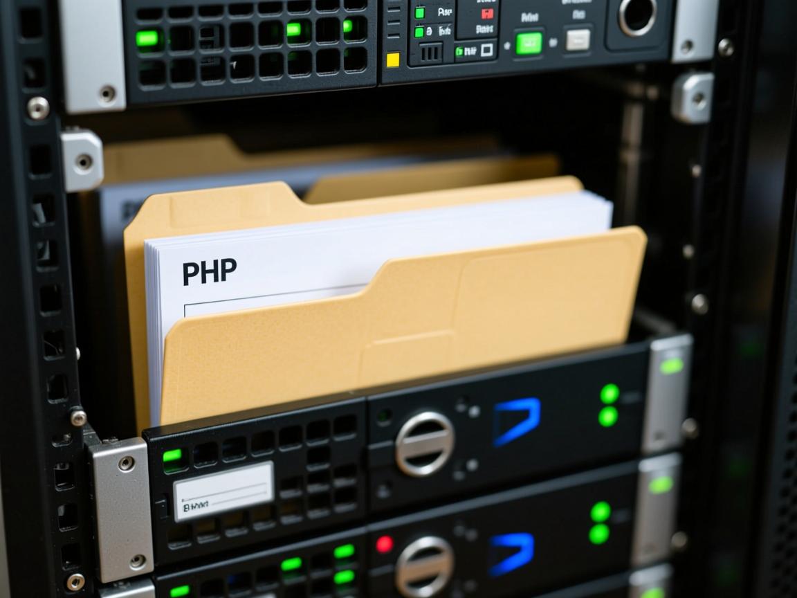 php放在虚拟主机的哪个文件夹  第3张