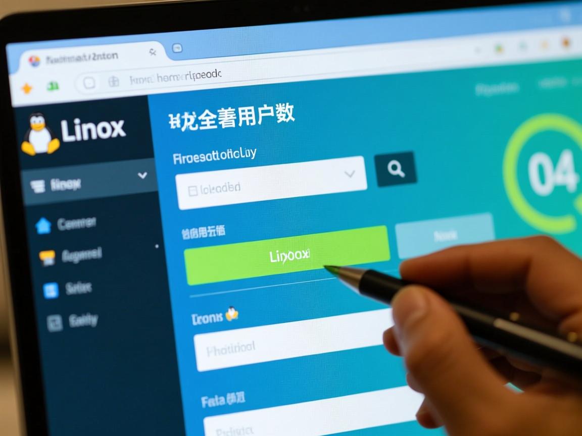 linux如何查看用户数 第3张 linux如何查看用户数 第3张