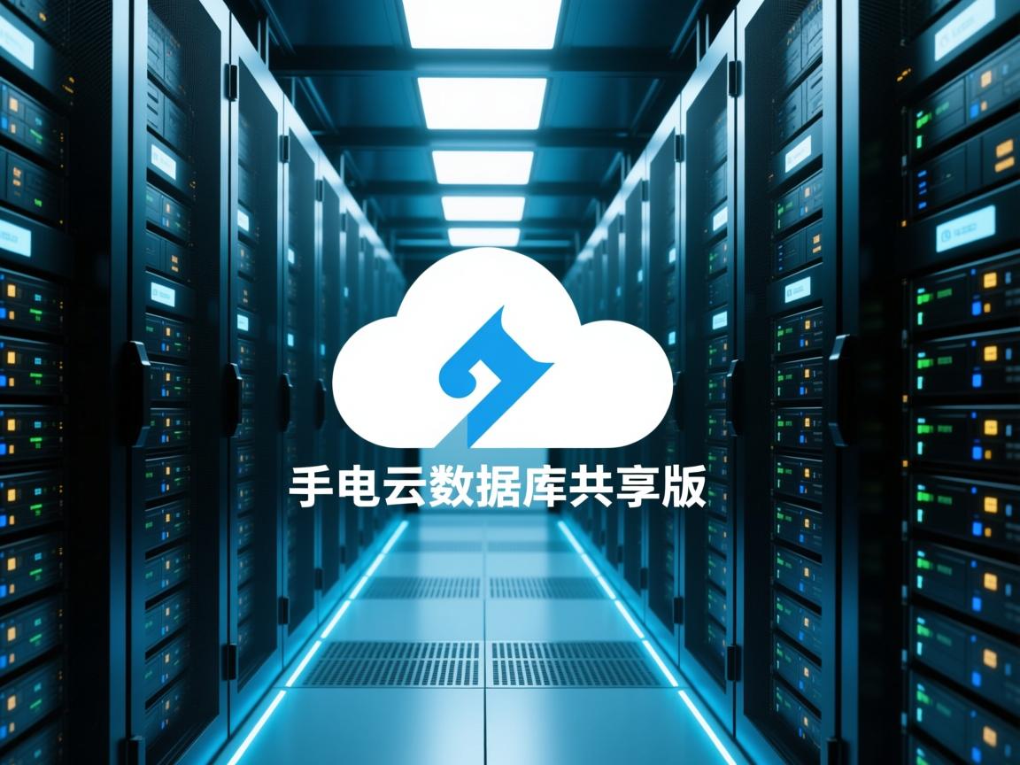 虚拟主机云数据库共享版  第1张