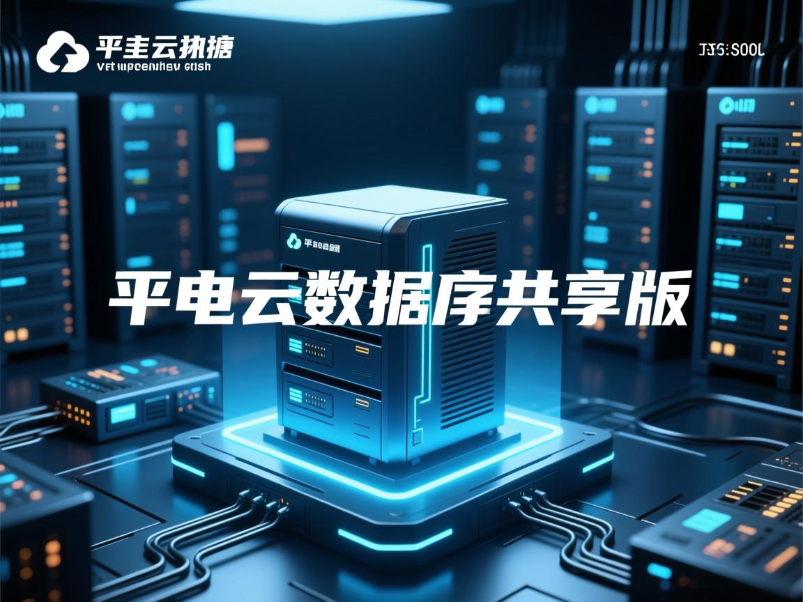 虚拟主机云数据库共享版  第2张