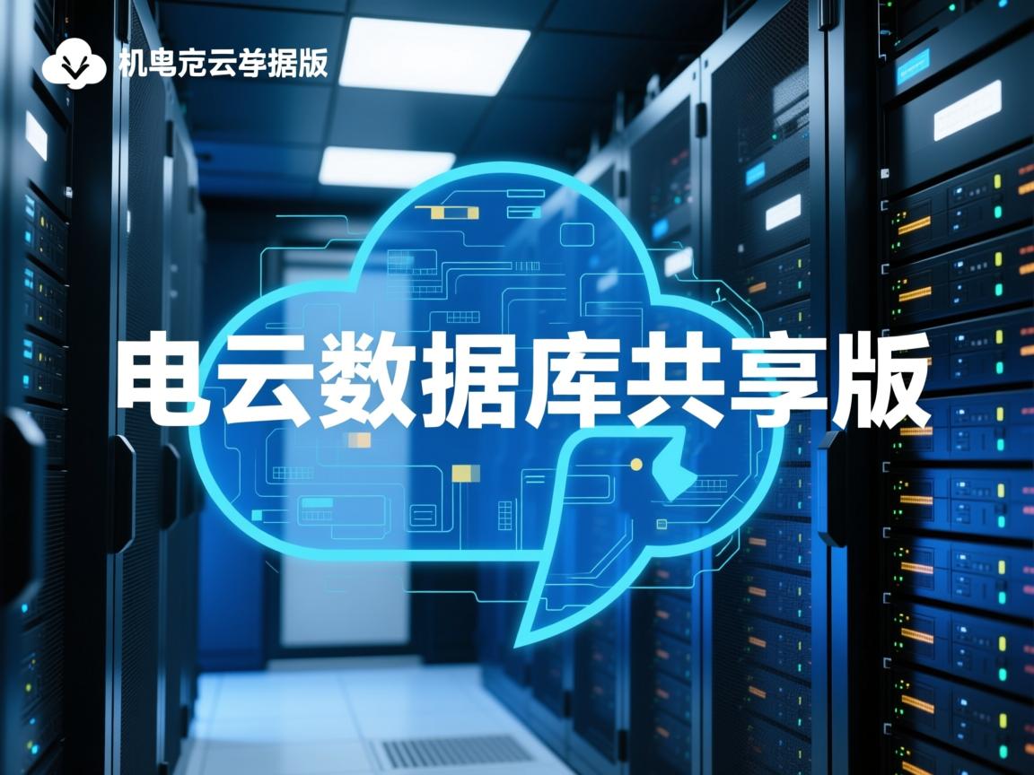 虚拟主机云数据库共享版  第3张