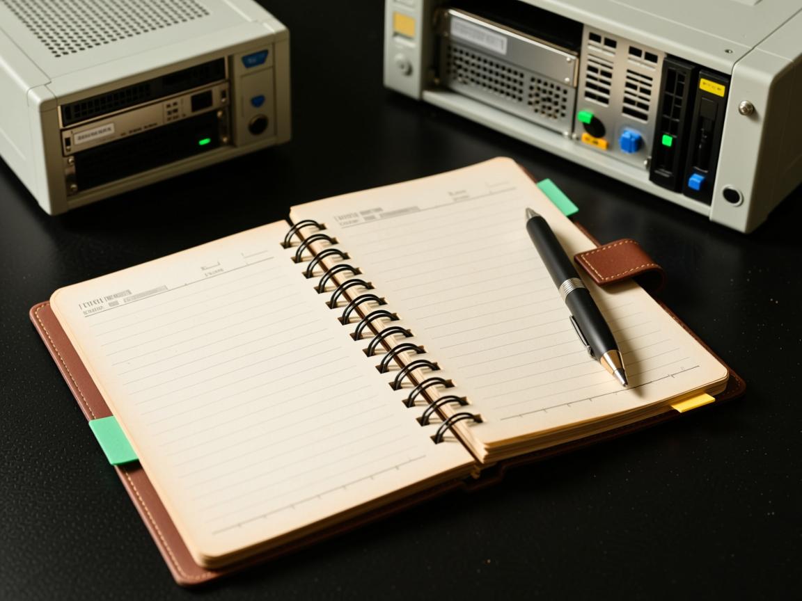 旧笔记本改nas和虚拟主机 第1张 旧笔记本改nas和虚拟主机 第1张