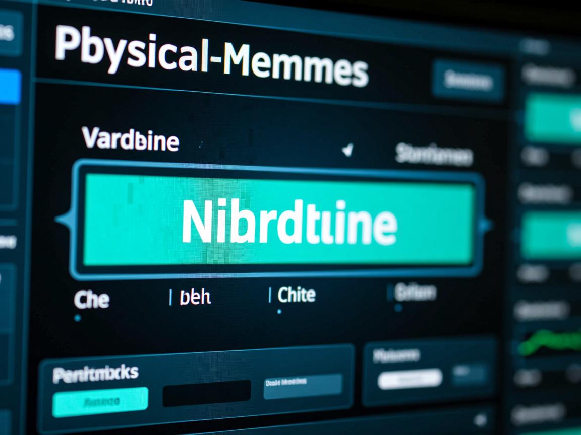 虚拟机物理内存显示 第2张 虚拟机物理内存显示 第2张