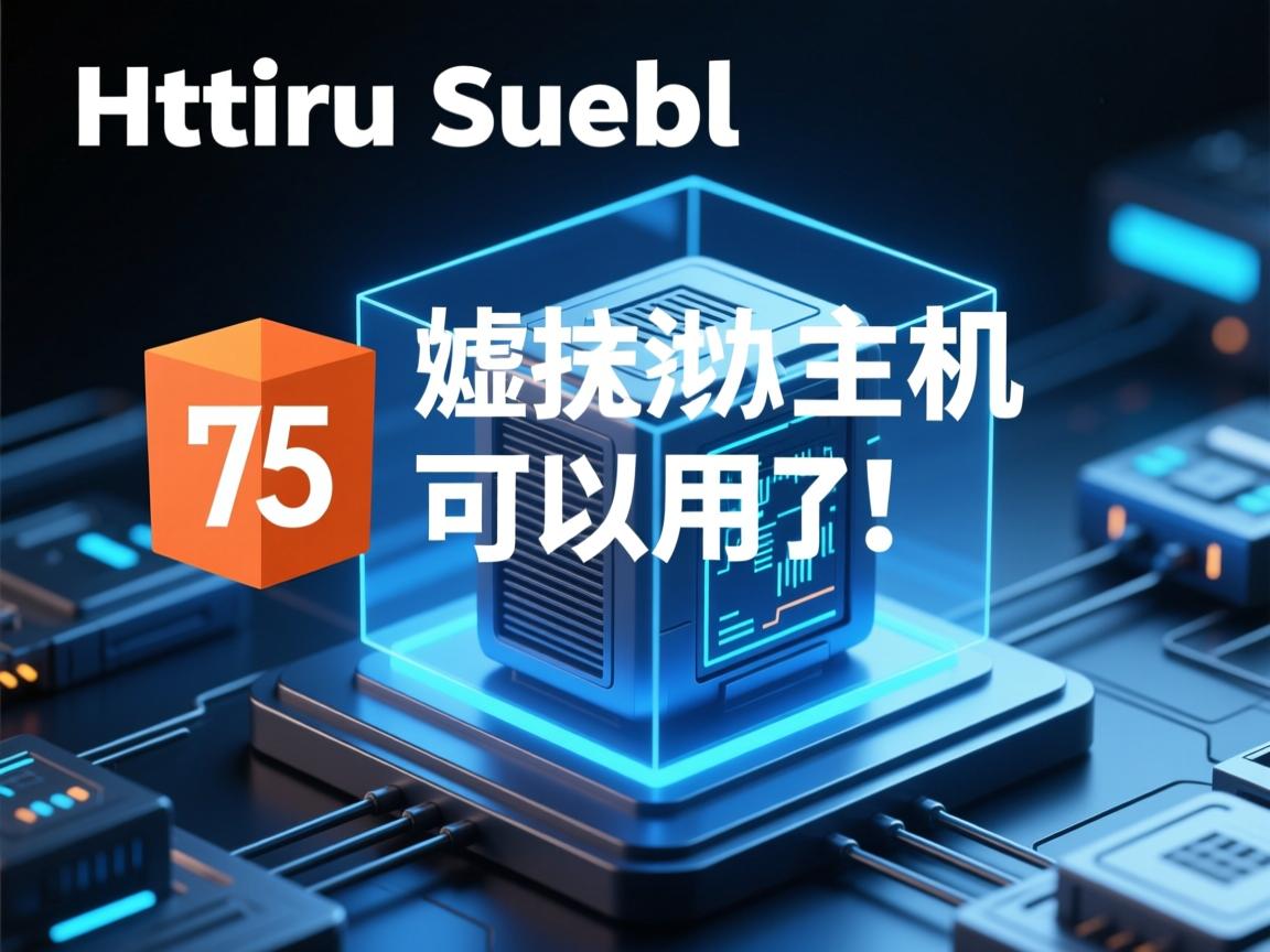 html5 虚拟主机 可以用吗 第2张 html5 虚拟主机 可以用吗 第2张