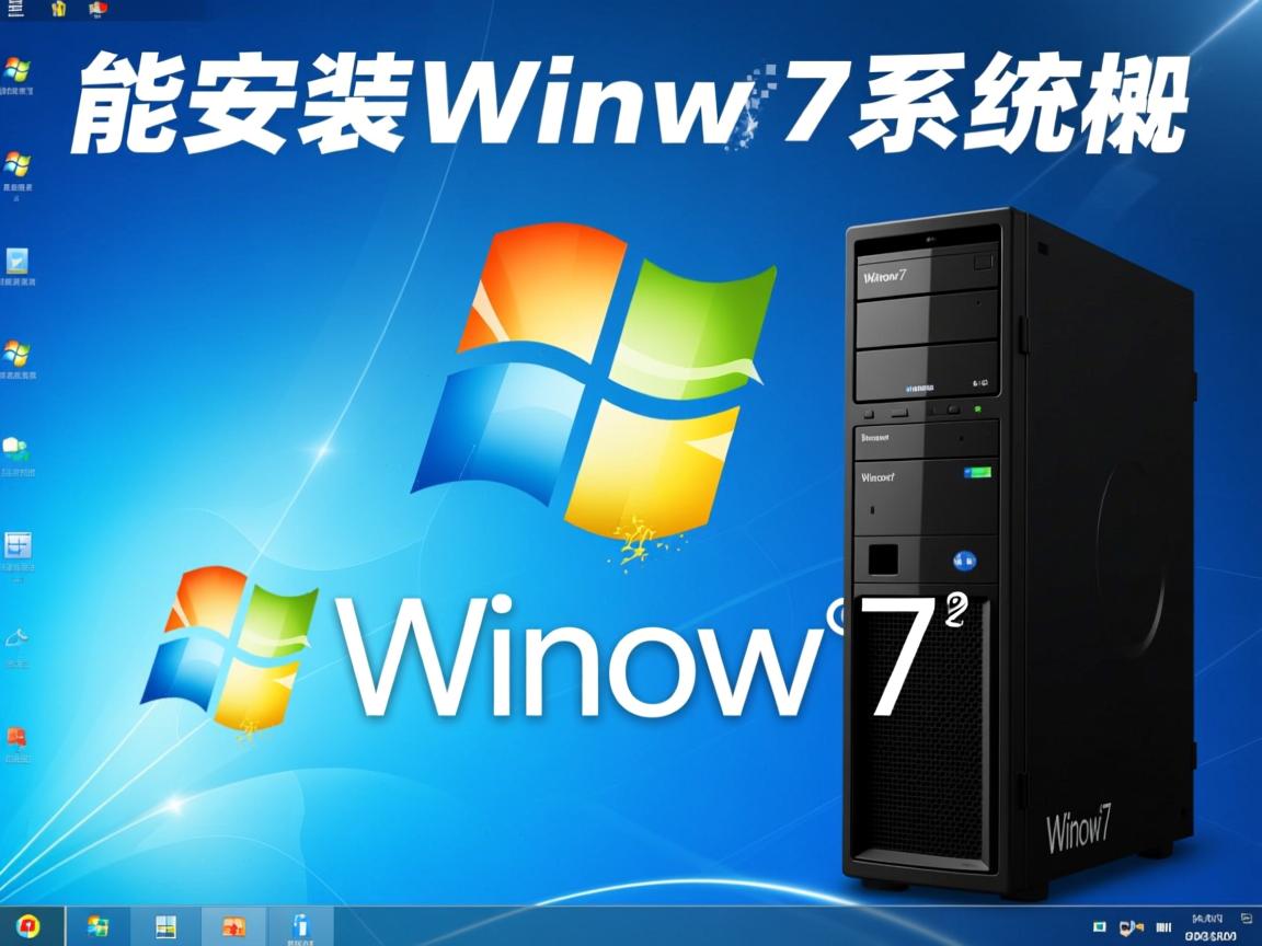 虚拟主机能安装win7系统吗 第1张 虚拟主机能安装win7系统吗 第1张