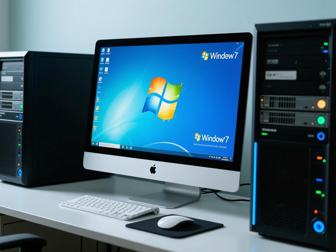 虚拟主机能安装win7系统吗 第3张 虚拟主机能安装win7系统吗 第3张