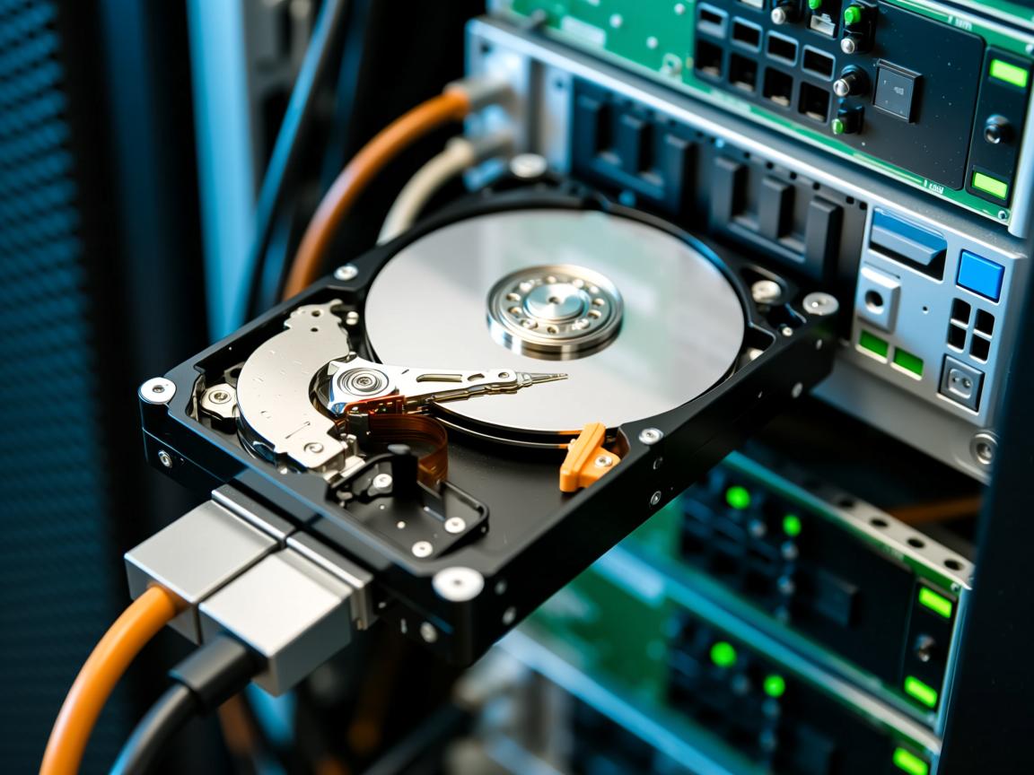 虚拟机物理磁盘挂载 第2张 虚拟机物理磁盘挂载 第2张