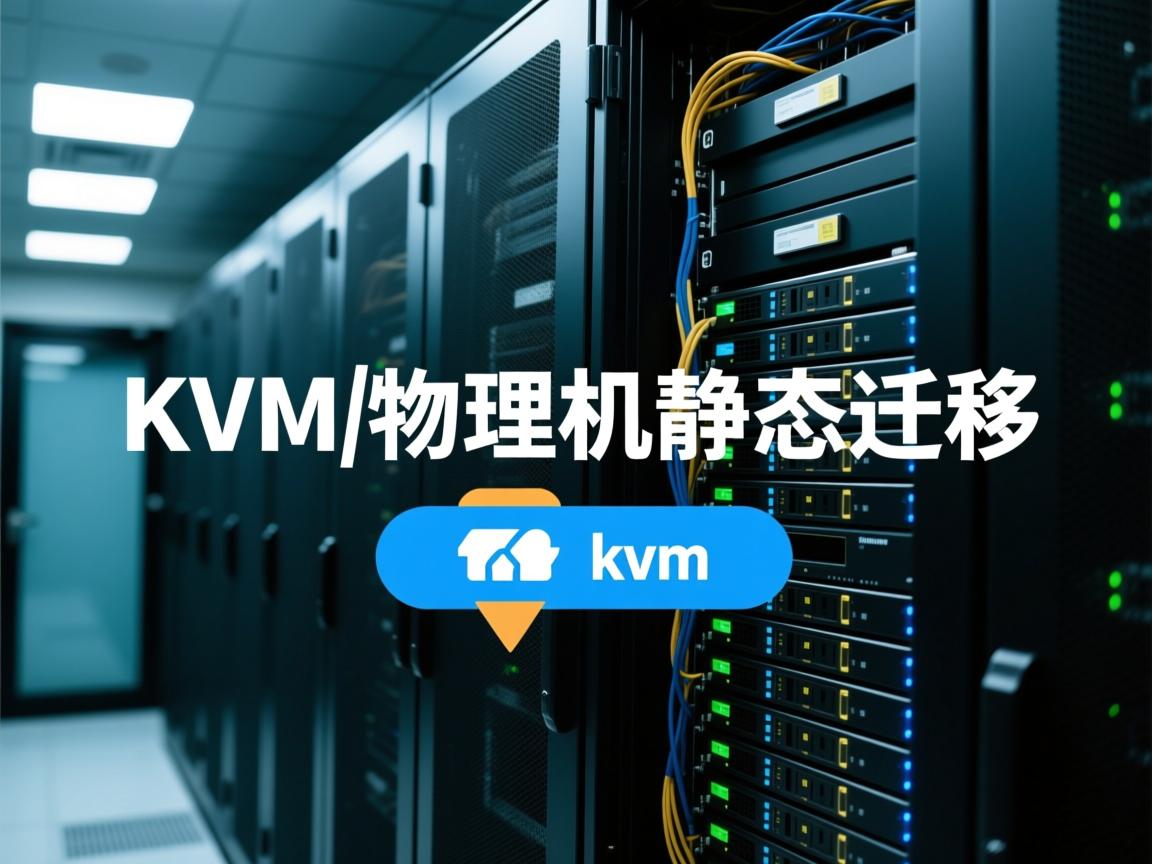 kvm跨物理机静态迁移 第1张 kvm跨物理机静态迁移 第1张