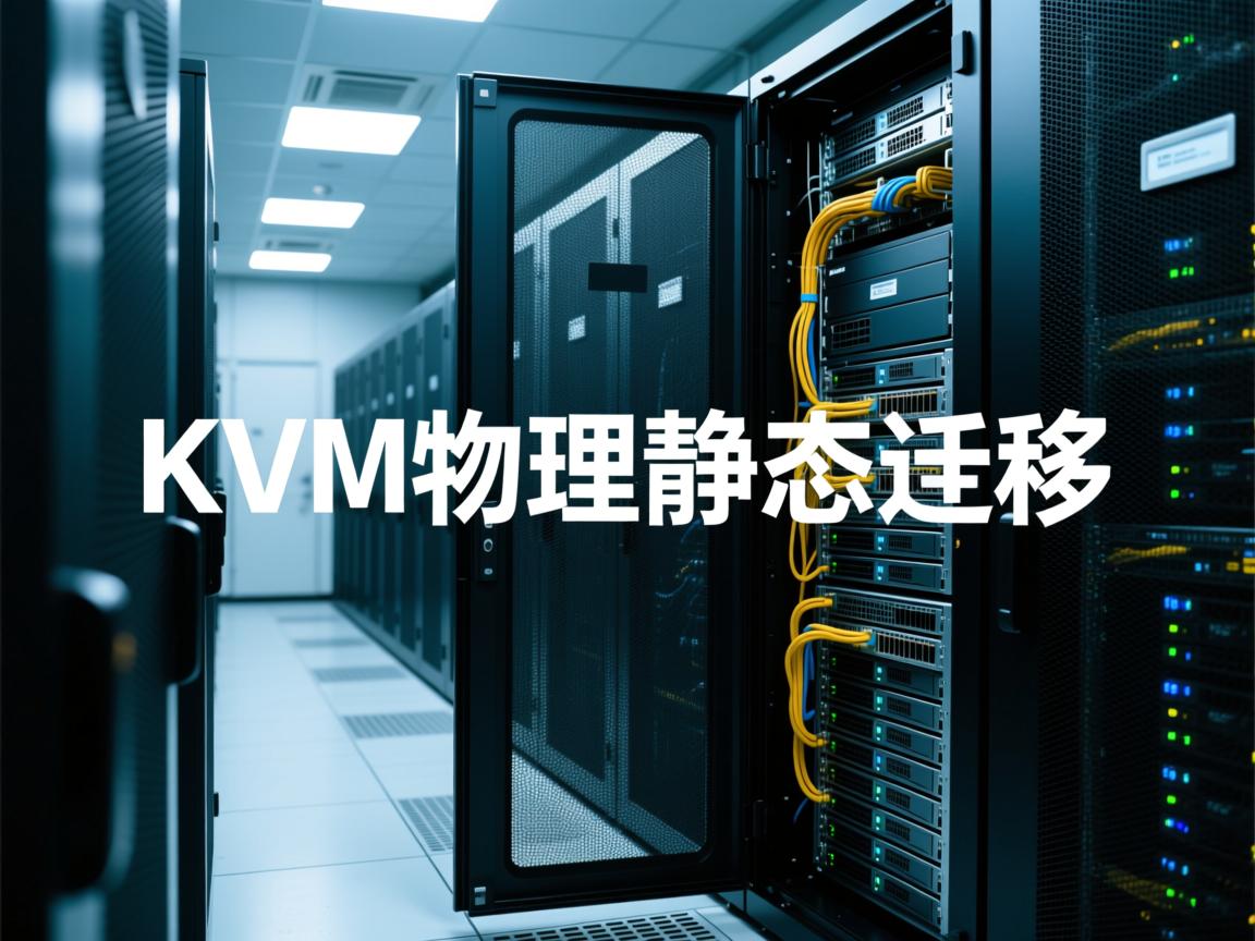kvm跨物理机静态迁移 第2张 kvm跨物理机静态迁移 第2张