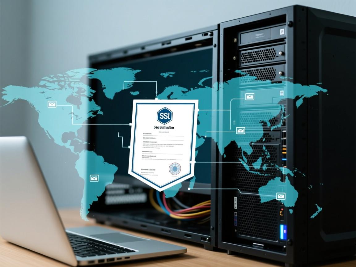 非独立虚拟主机可以安装ssl证书吗 第1张 非独立虚拟主机可以安装ssl证书吗 第1张