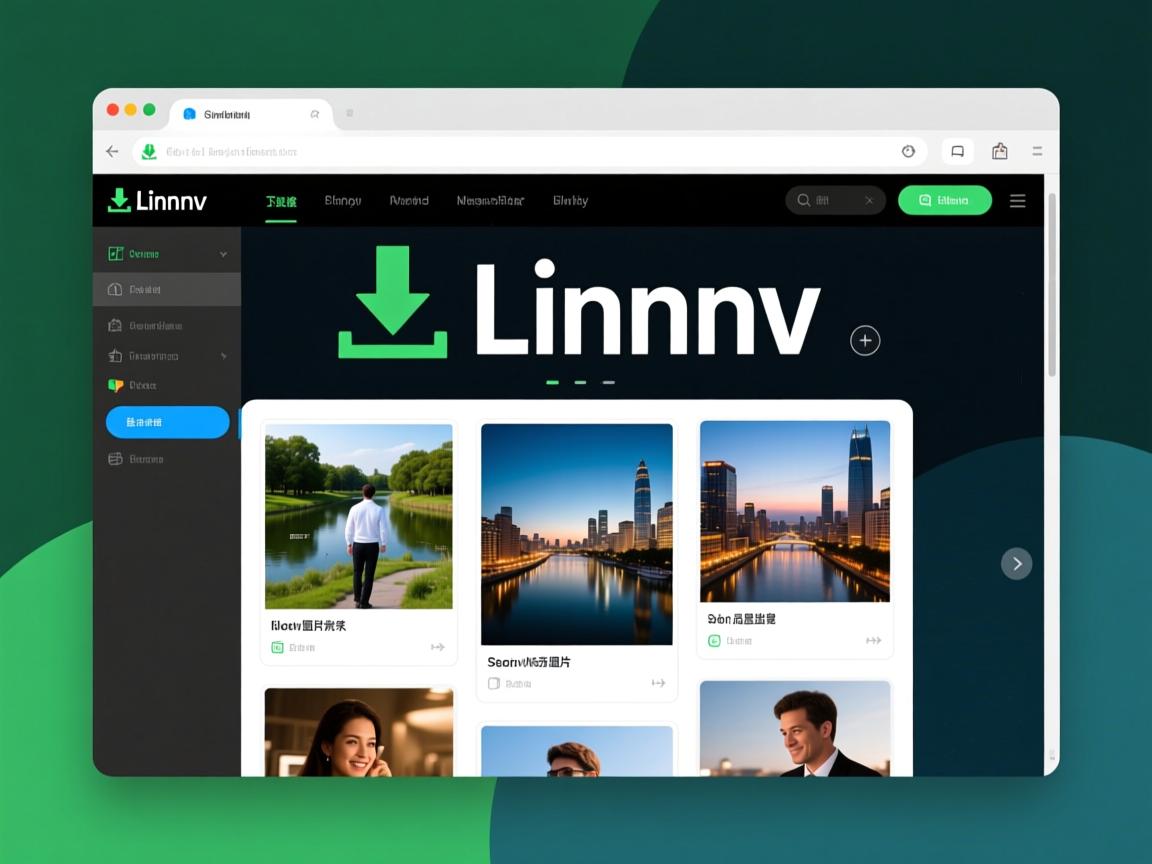 linux 如何下载网页图片不显示出来
